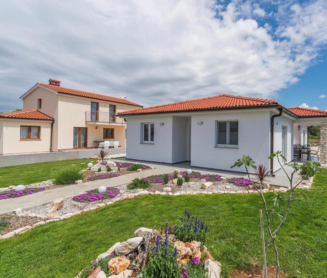 Villa Frontera Cro atia Porec Esterno foto