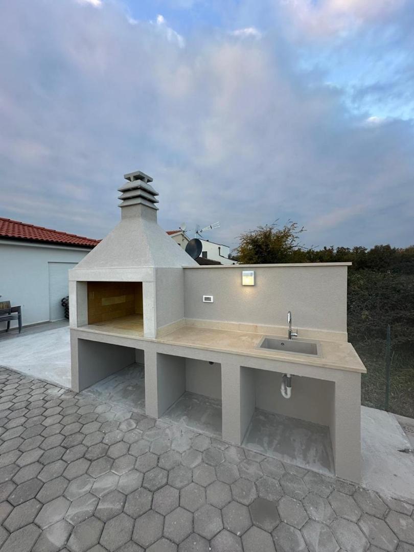 Villa Frontera Cro atia Porec Esterno foto