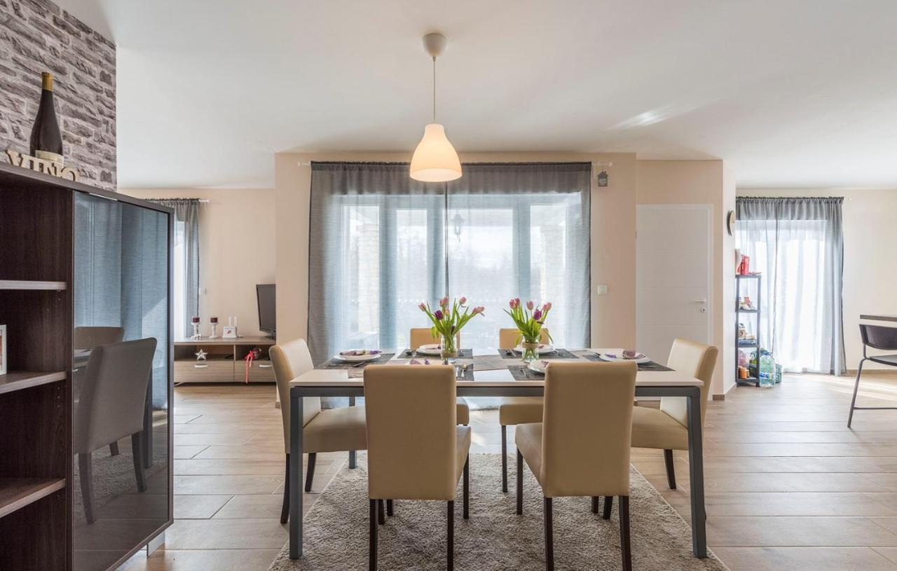 Villa Frontera Cro atia Porec Esterno foto