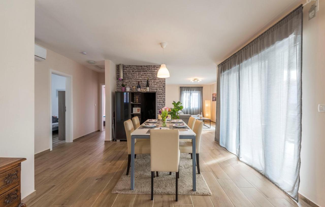 Villa Frontera Cro atia Porec Esterno foto