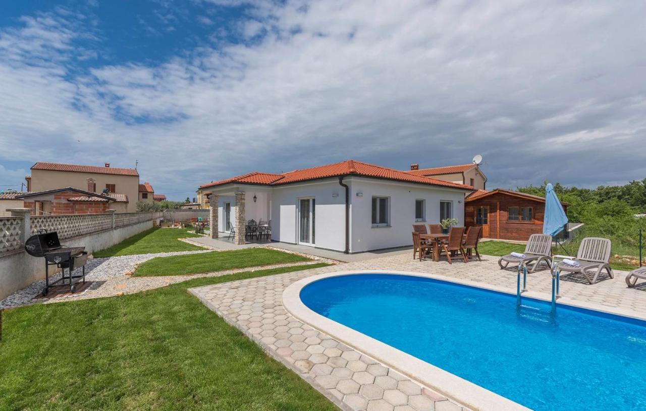 Villa Frontera Cro atia Porec Esterno foto