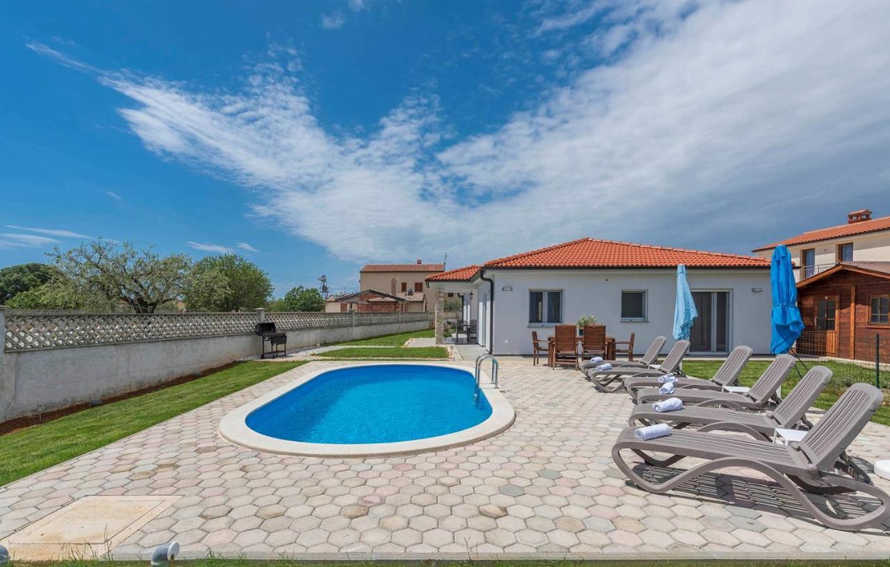 Villa Frontera Cro atia Porec Esterno foto