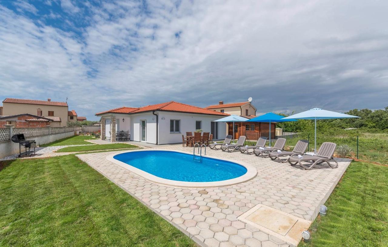 Villa Frontera Cro atia Porec Esterno foto