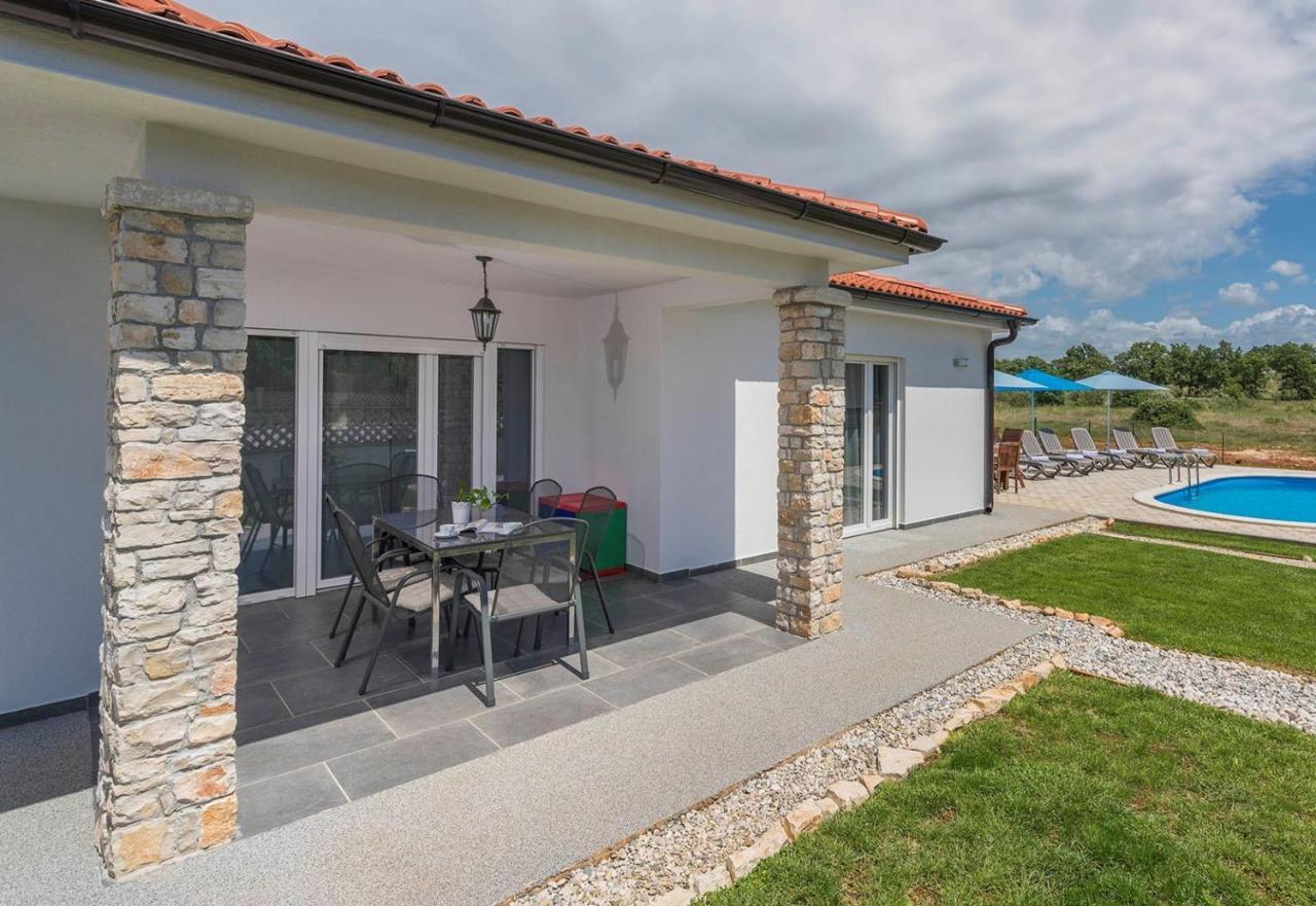 Villa Frontera Cro atia Porec Esterno foto