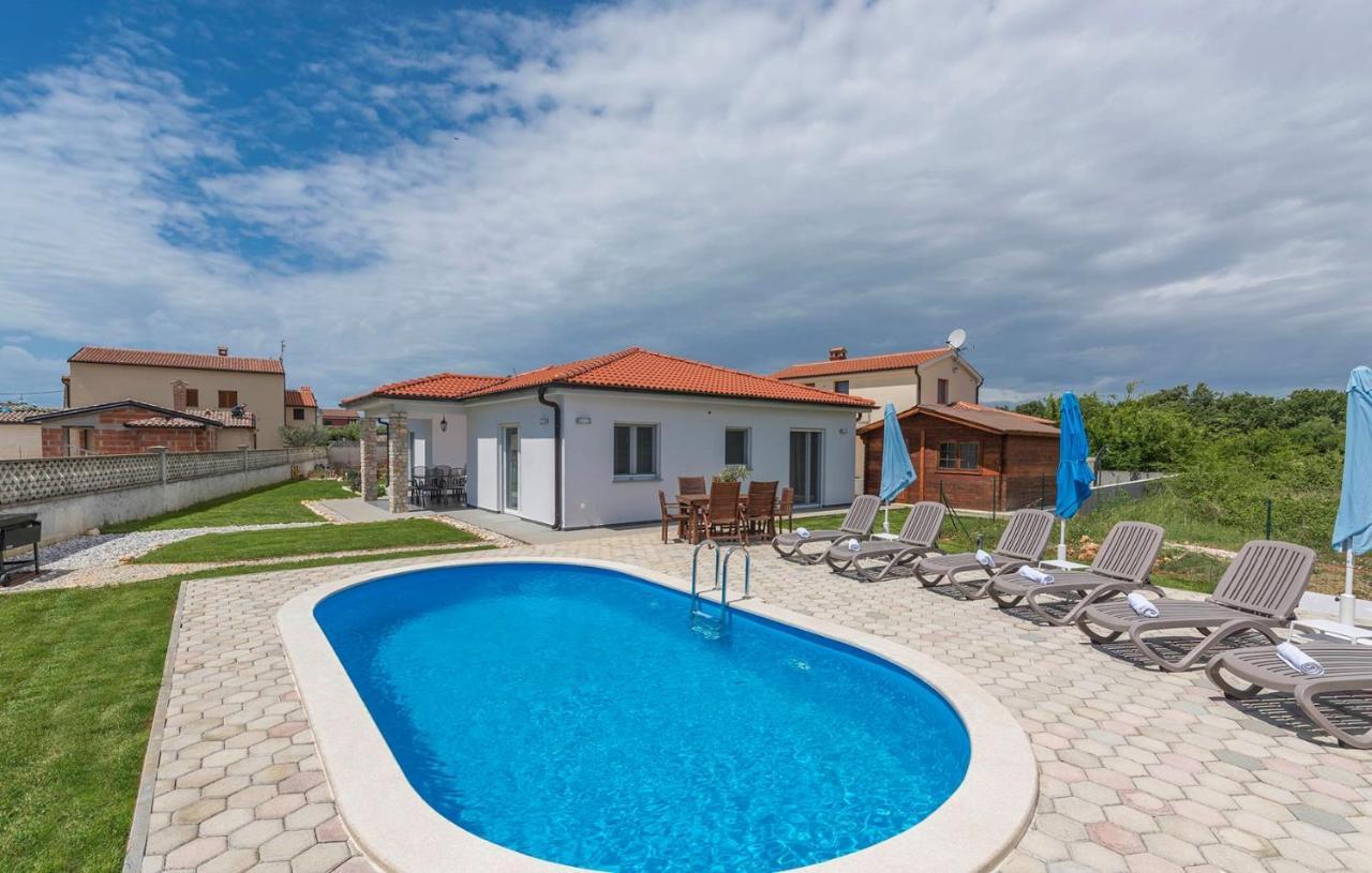 Villa Frontera Cro atia Porec Esterno foto