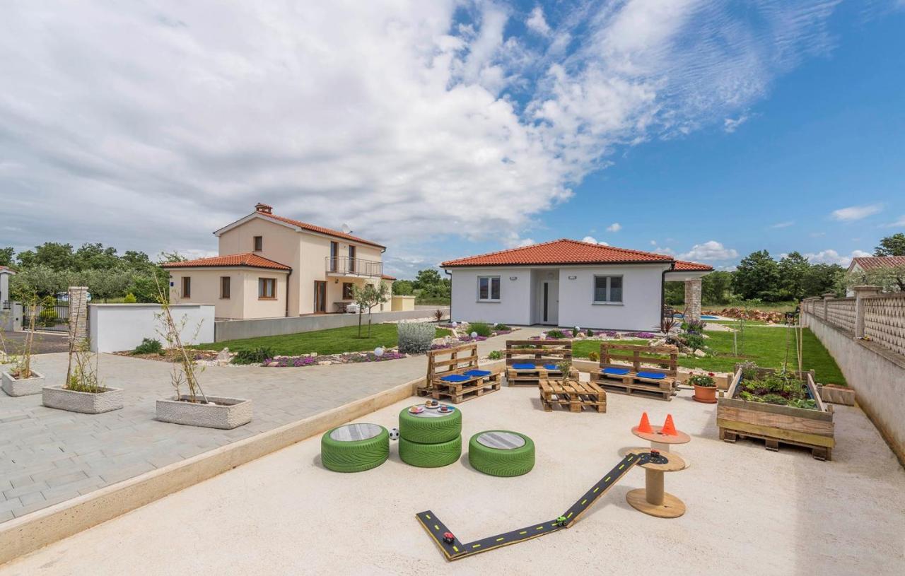 Villa Frontera Cro atia Porec Esterno foto