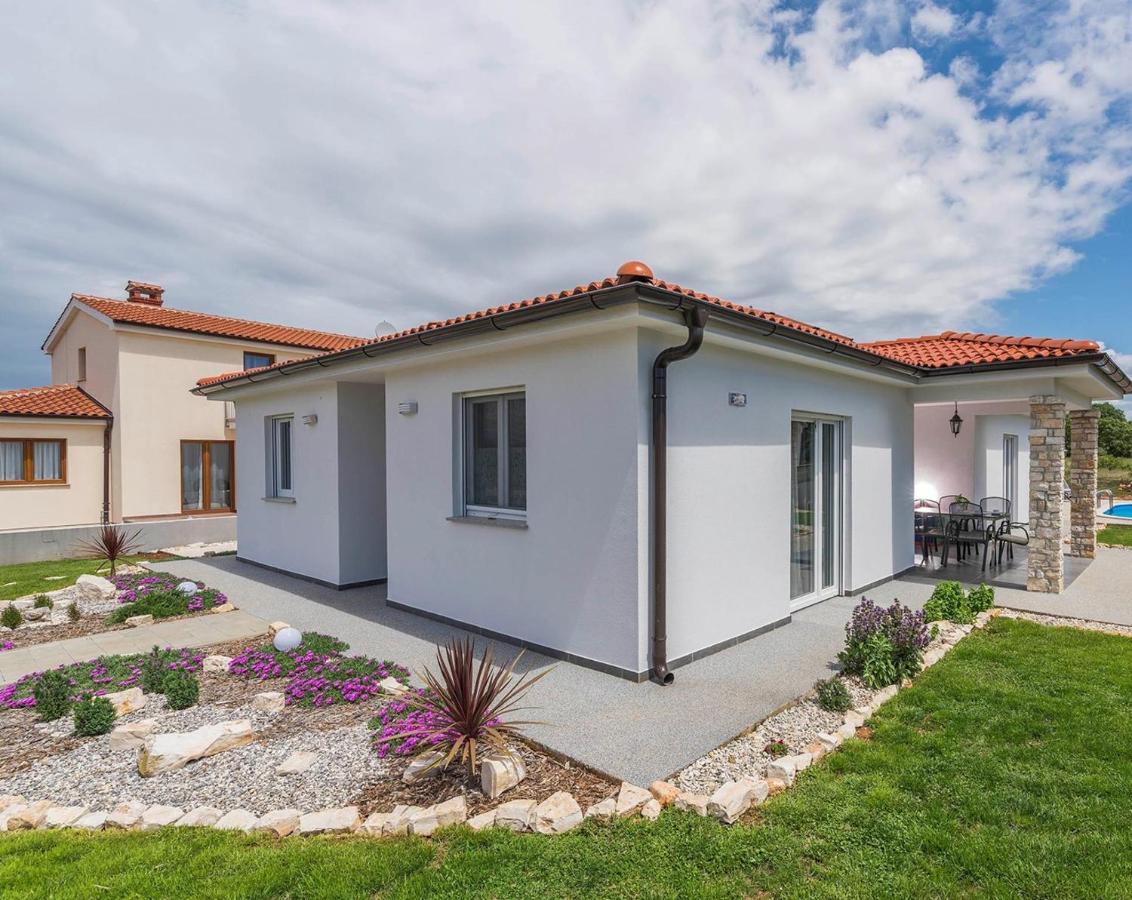 Villa Frontera Cro atia Porec Esterno foto