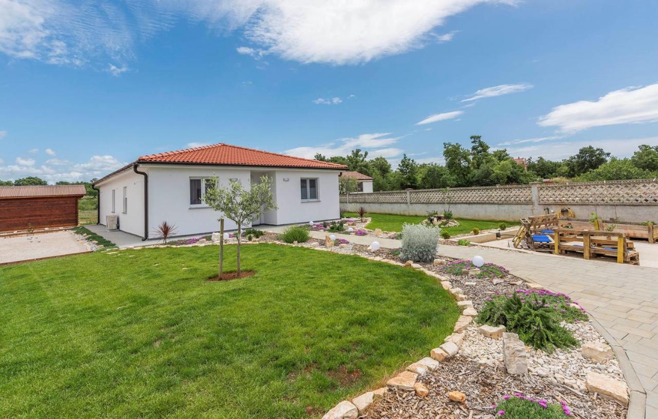 Villa Frontera Cro atia Porec Esterno foto